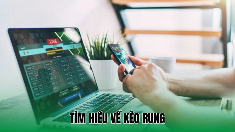 Cách Chơi Kèo Rung - Nắm Bắt Thời Cơ, Kiếm Tiền Nhanh 2 Tìm hiểu về cách chơi kèo rung