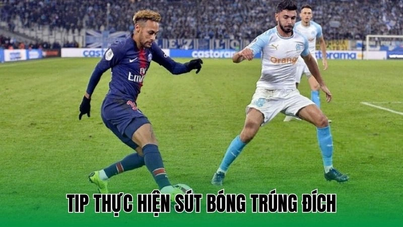 Hướng Dẫn Sút Bóng Bằng Má Trong Dễ Chơi Trúng Đích 3 Thực hiện bài tập nâng cao