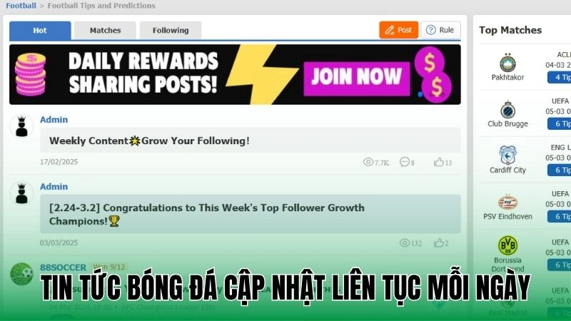 Nowgoal 22 Tin tức bóng đá nowgoal cập nhật liên tục mỗi ngày